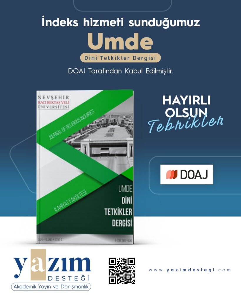 umde doaj